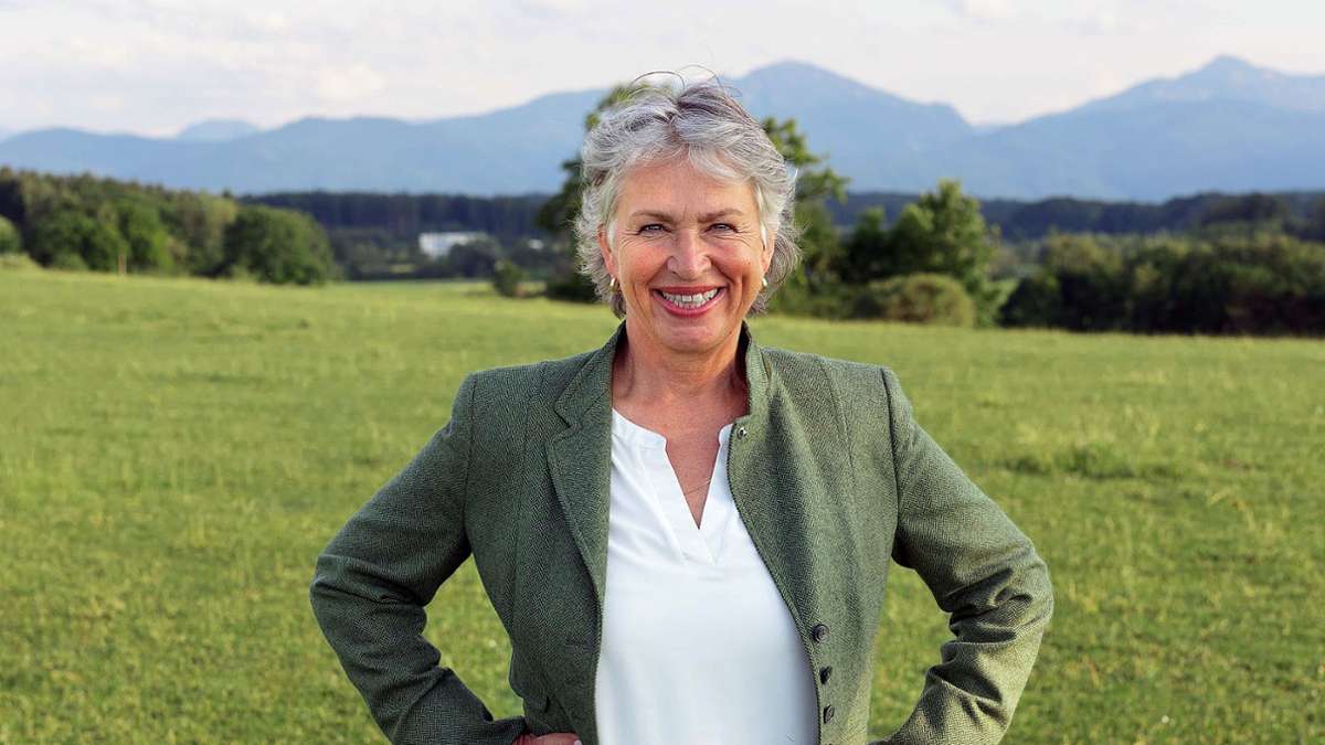 Neue Grünen-Chefin: „Ich verstehe die Enttäuschung der Landwirte“