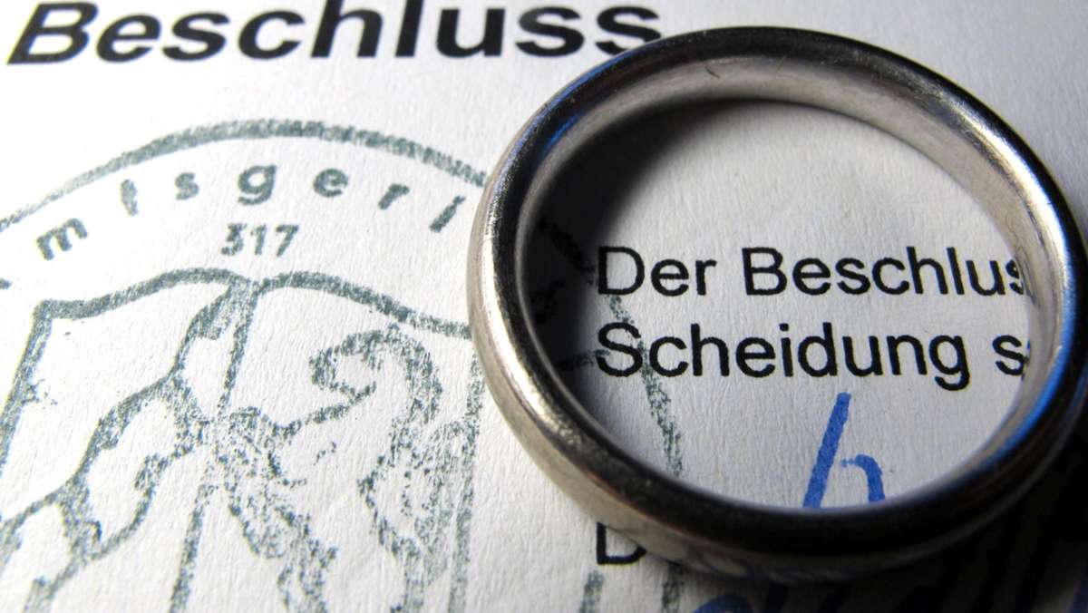Die Treue der Coburger: Niedrigste Scheidungsquote Deutschlands?