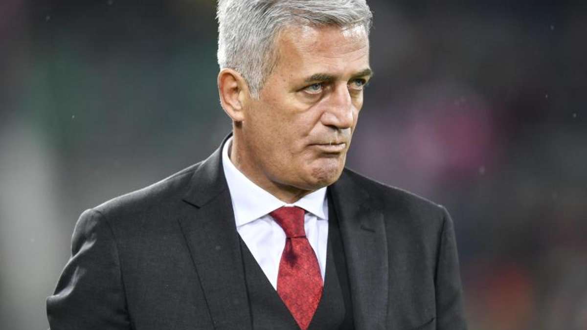 Unruhe wegen Trainerfrage: Schweizer Nati fährt zur Fußball-EM