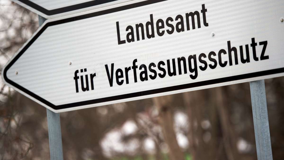 „Spaziergang“ in Ebern: Verfassungsschutz warnt vor Veranstaltung