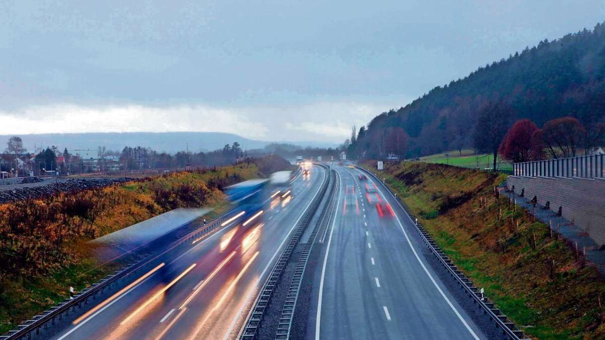 Kronach: Autobahn-Anschluss erst in 20 Jahren?
