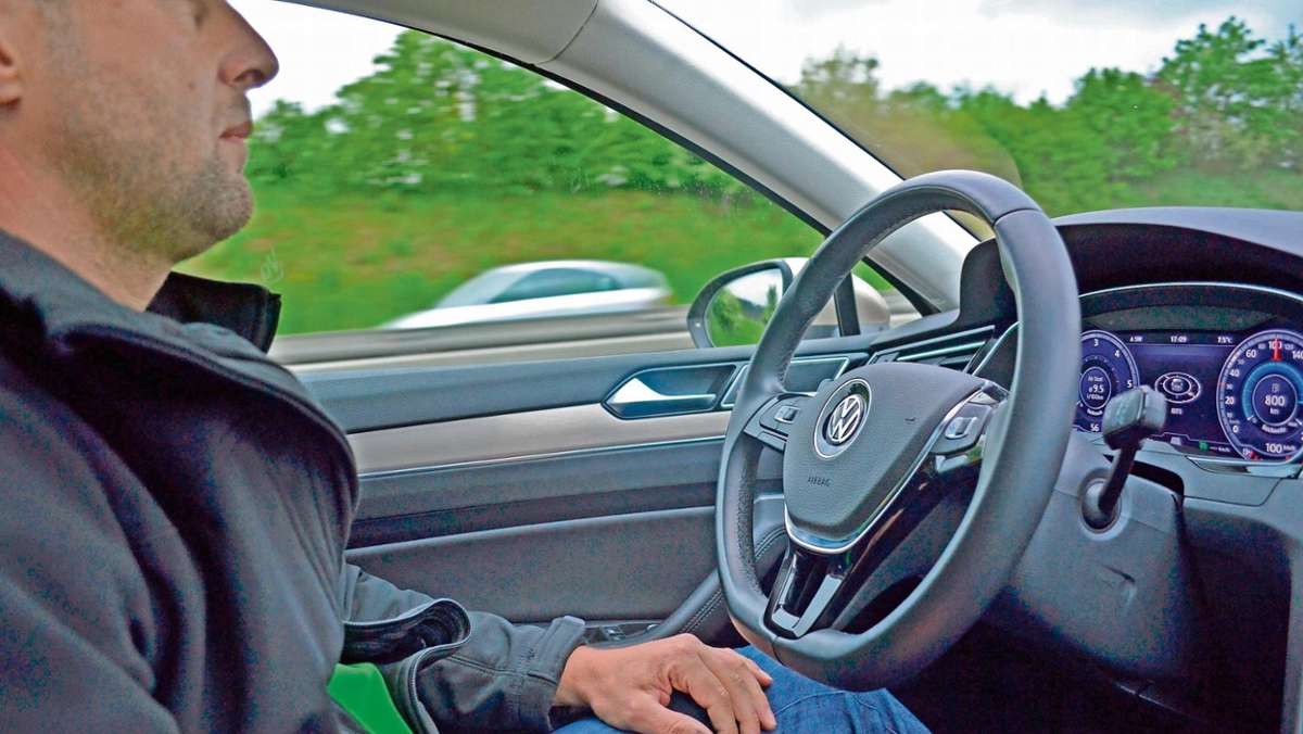 Kronach: Autos legen ihren Führerschein ab