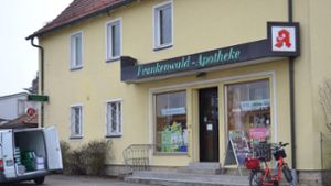 Landkreis Kronach: Warum die nächste Apotheke schließt