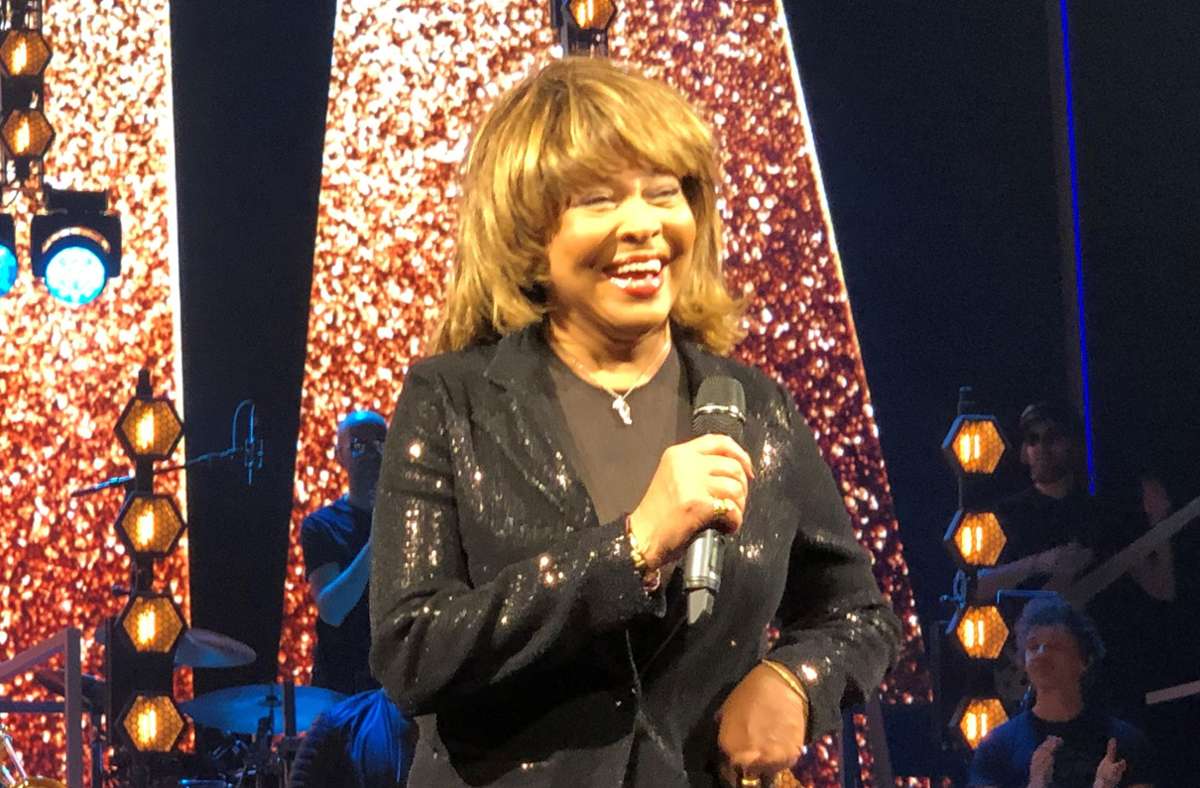 Mit ihrer unvergleichlichen Stimme und energiegeladenen Shows begeisterte Tina Turner viele –  und auch mit ihrer Stärke, allen privaten Schwierigkeiten zum Trotz. Foto: Marcel Auermann