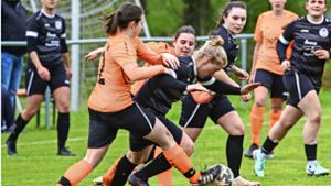 Frauen-Landesliga: Reitsch bangt weiter um Klassenerhalt