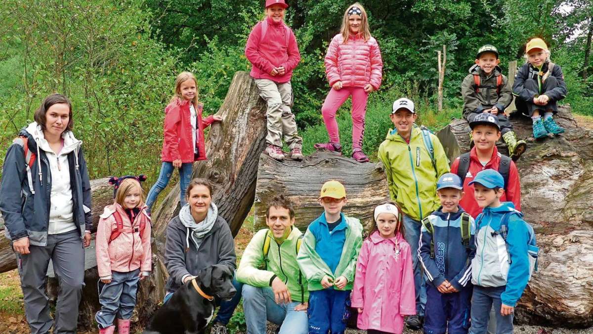 Wallenfels: Elf neue Waldexperten