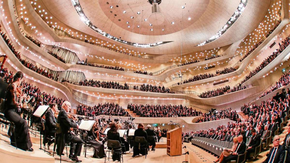 Feuilleton: NDR: «Elbphilharmonie hat unglaubliche Euphorie ausgelöst»