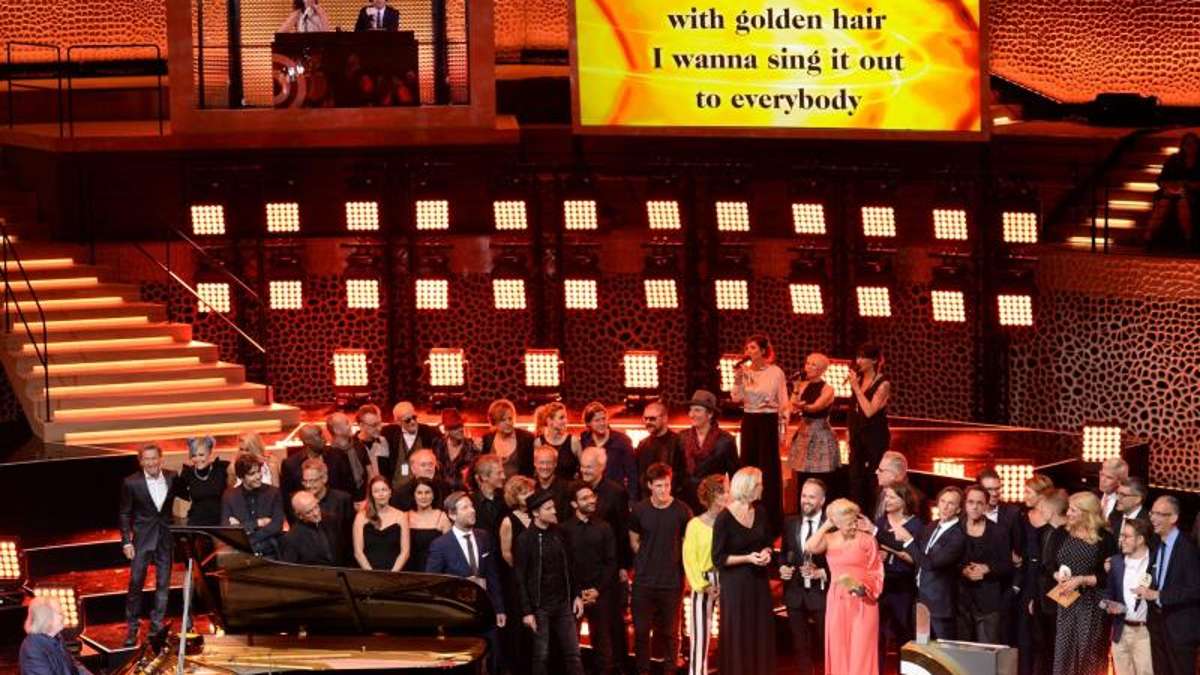 Feuilleton: Hochkarätige Musik und glückliche Gewinner beim Deutschen Radiopreis