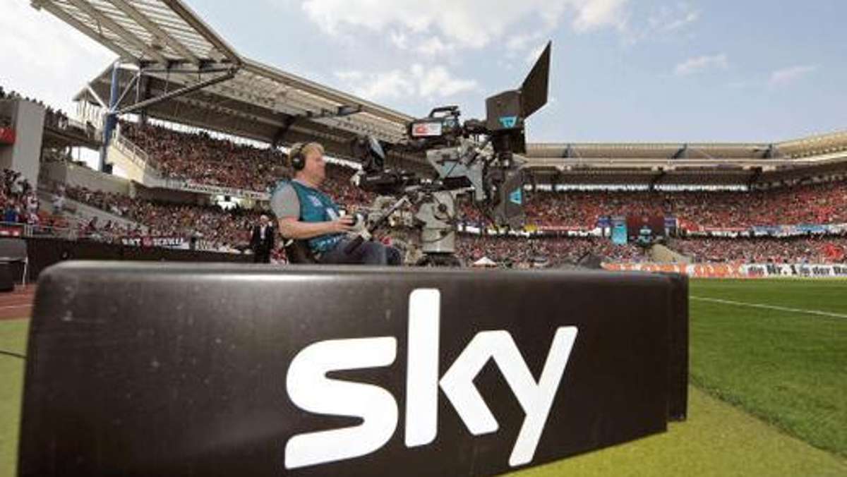 Feuilleton: Pay-TV-Sender Sky sichert sich weitere Kunden und plant neue Serien