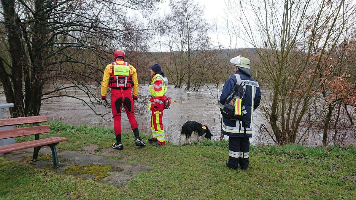 Kronach: Tod im Hochwasser war wohl kein Verbrechen