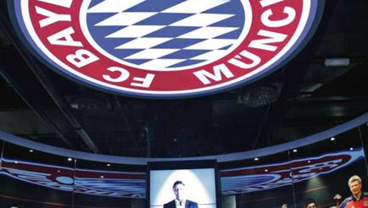 Aus der Region: FC Bayern eröffnet Erlebniswelt