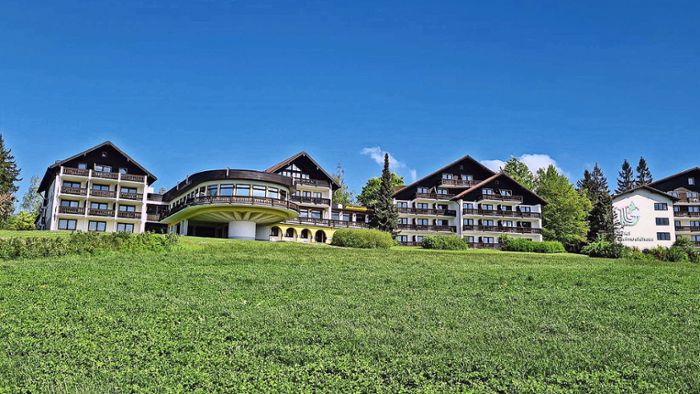 Ziegler-Group kauft „Steinwaldhaus“