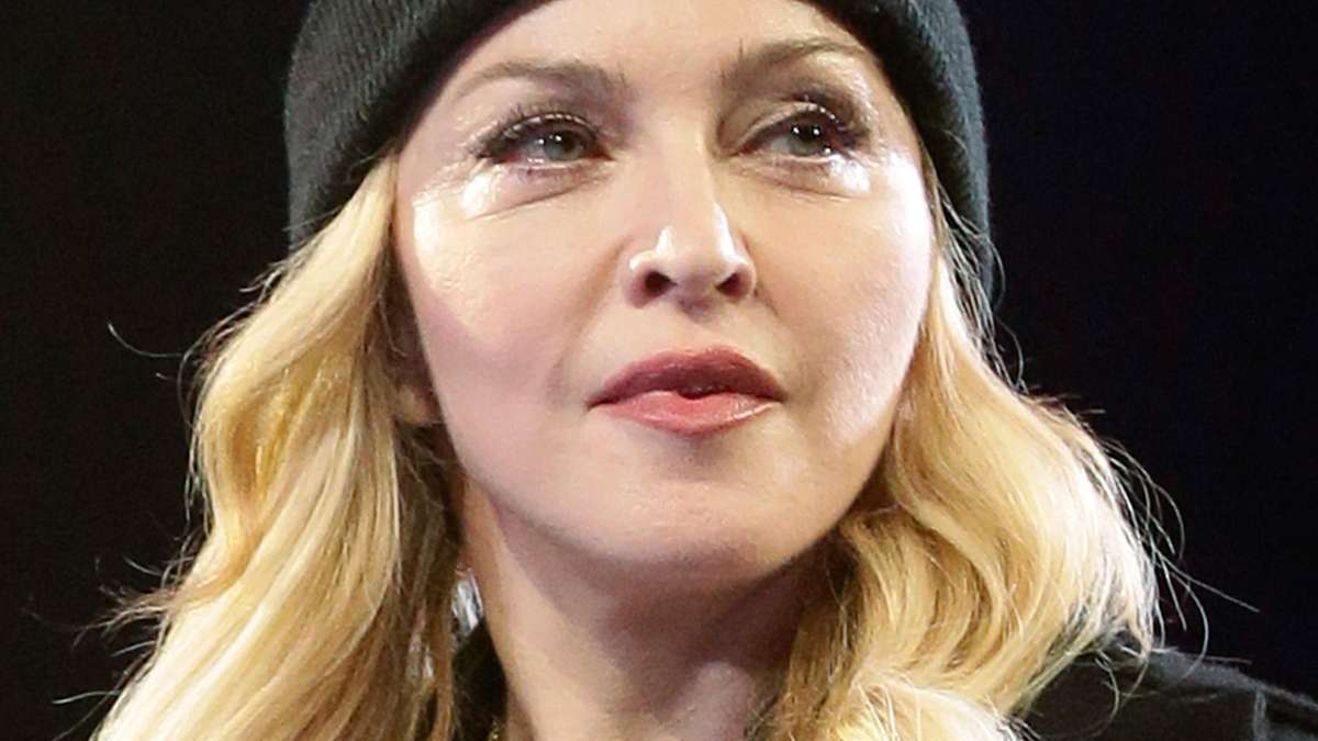 Feuilleton: Blonde Ambition - Madonnas Karriereanfang wird verfilmt