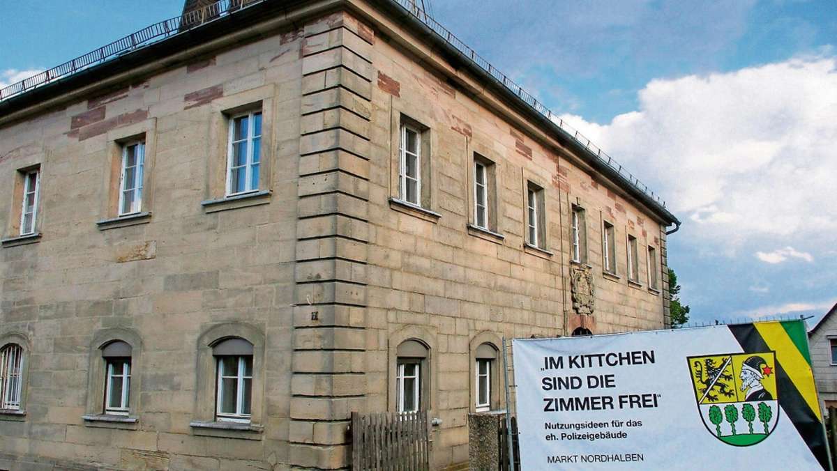 Kronach: Neue Pläne für die alte Polizeistation