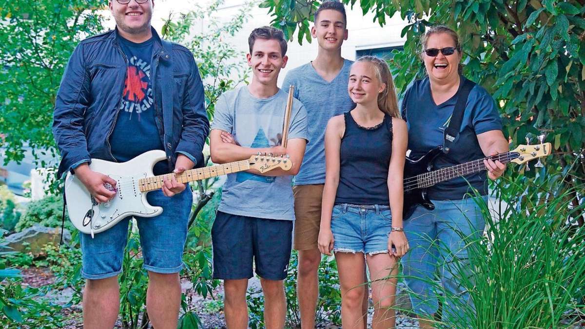 Burkersdorf: Schüler rocken mit Songs von anno dazumal