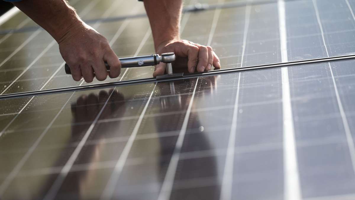 Stadtrat zu Coburg: Ein Weg zu mehr Solaranlagen?
