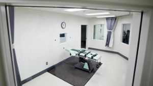USA wollen auf Bundesebene wieder Todesstrafe vollstrecken