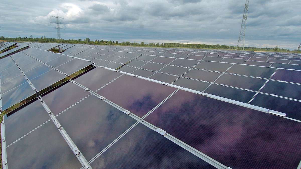 Oberfranken: Diebe entwenden Solarmodule