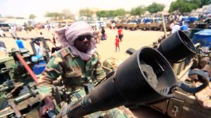 UN: Lage in Sudan droht außer Kontrolle zu geraten