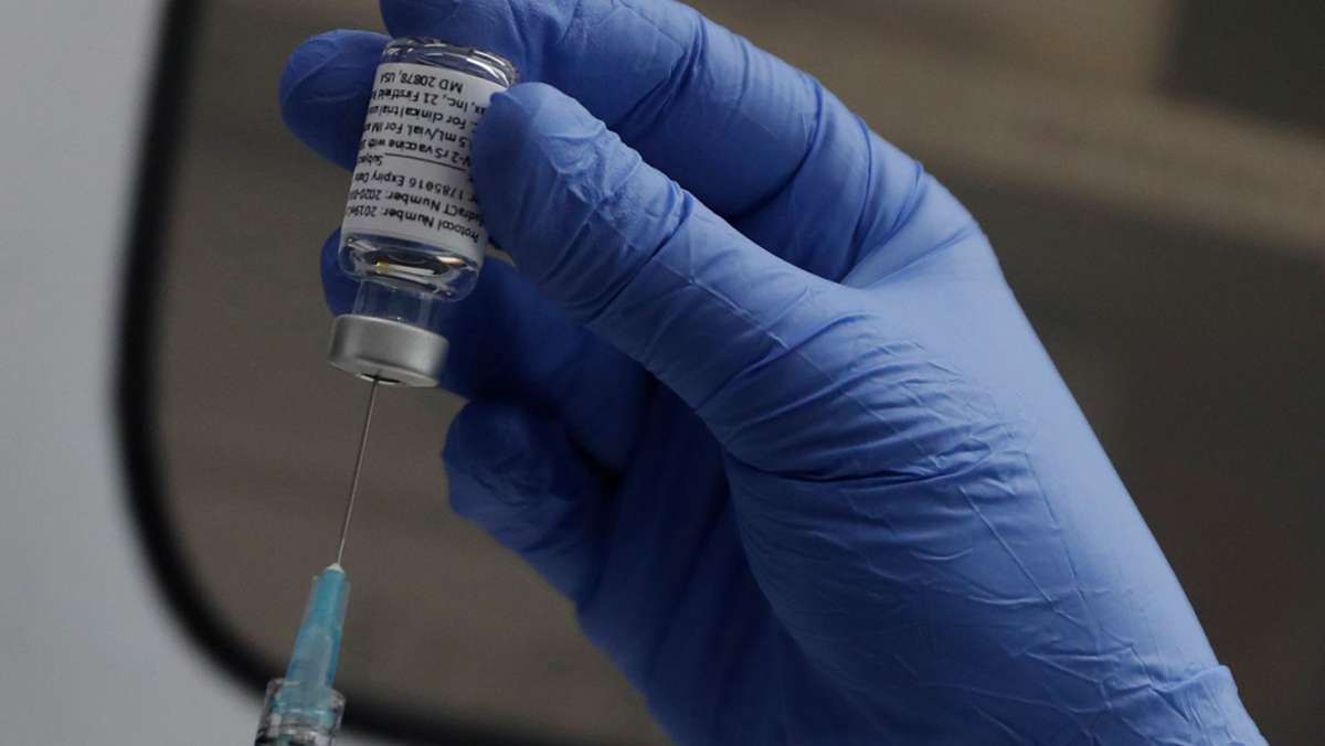 Coronavirus in Deutschland: Tempo der Impfungen sinkt ab