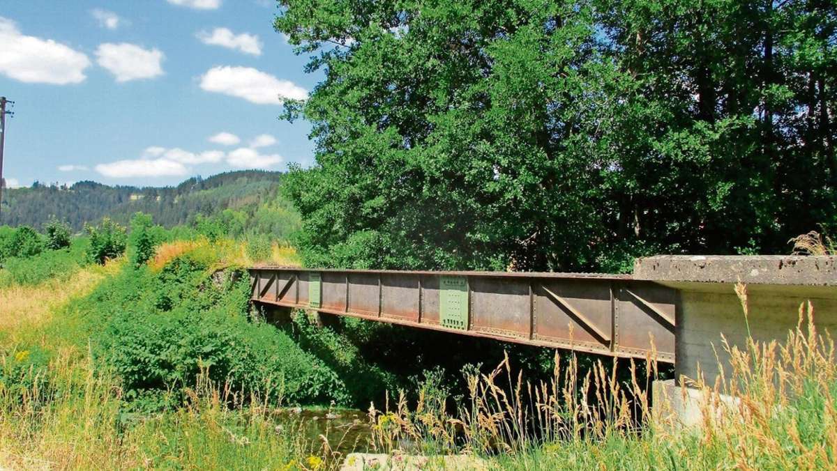 Steinwiesen: Brückenbau mit Spareffekt