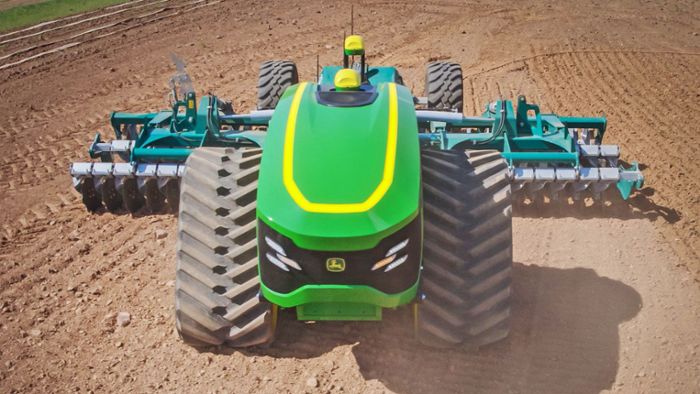 Innovative Landwirtschaft: Wo autonomes Fahren schon klappt