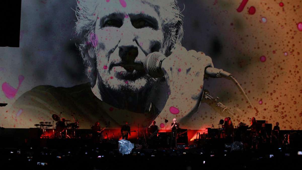 Feuilleton: Roger Waters würde The Wall-Konzert an US-Grenze zu Mexiko geben