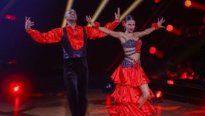 RTL-Show: Lets Dance: Eine Popsängerin muss abtanzen