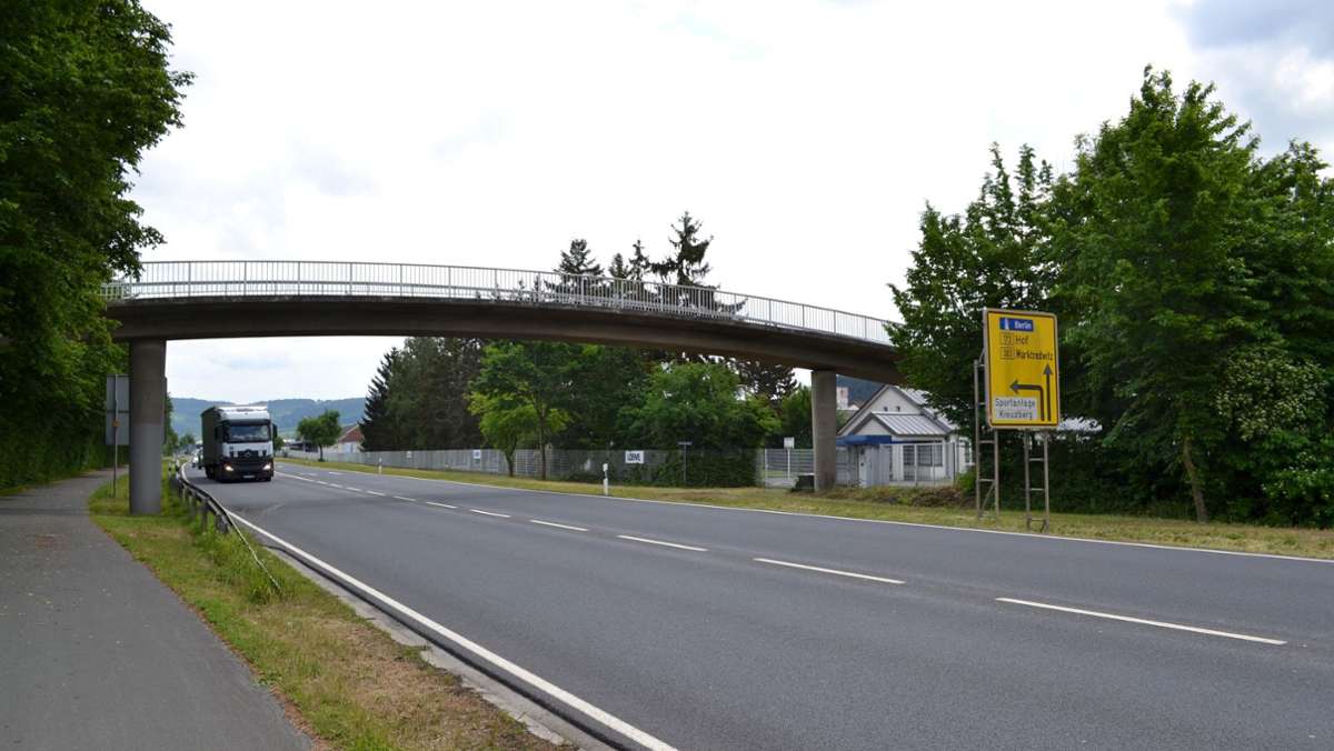 Opta-Brücke: Lösung soll bis 10. Juli stehen