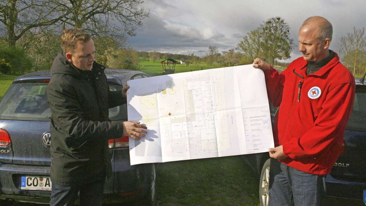 Richtungsentscheidung in Bad Rodach: Heldritt erhält eine neue Kita