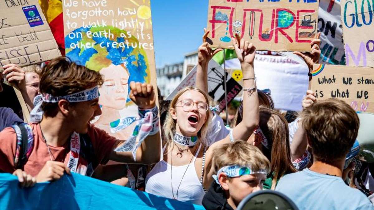 Feuilleton: «Fridays for Future»-Bewegung soll in die Kinos kommen