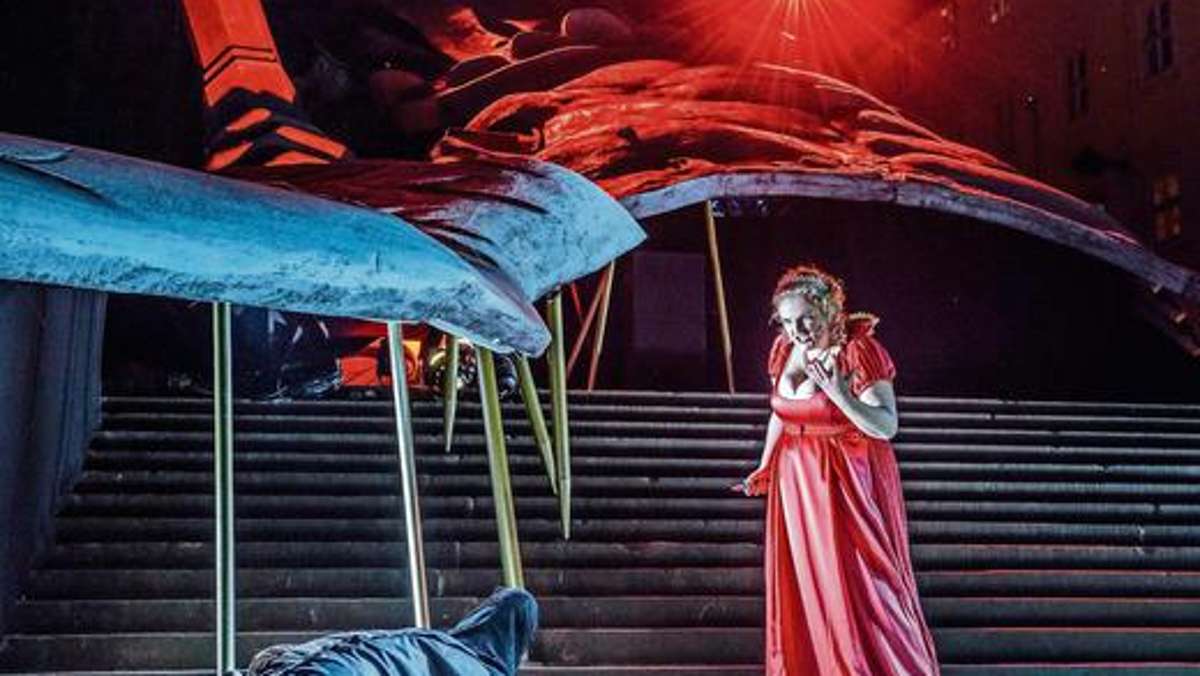Feuilleton: Opern-Thriller voller Leidenschaft