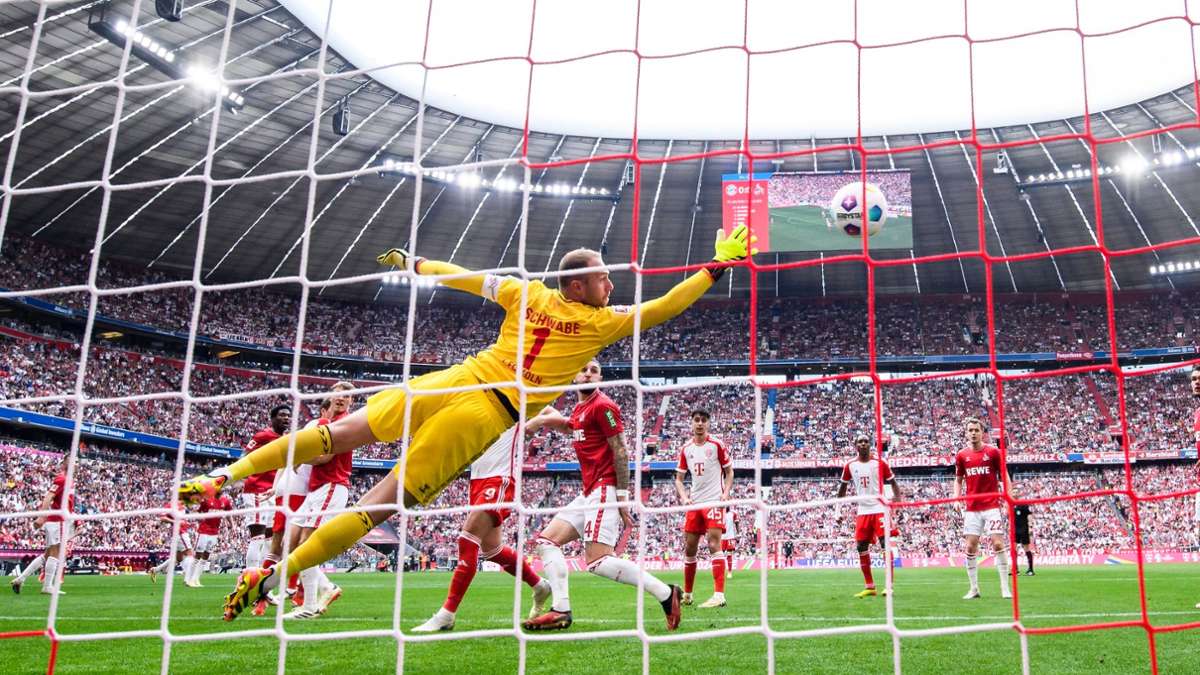 Bundesliga: Bayerns Arsenal-Sorgen: Zuversicht bei Neuer und Sané