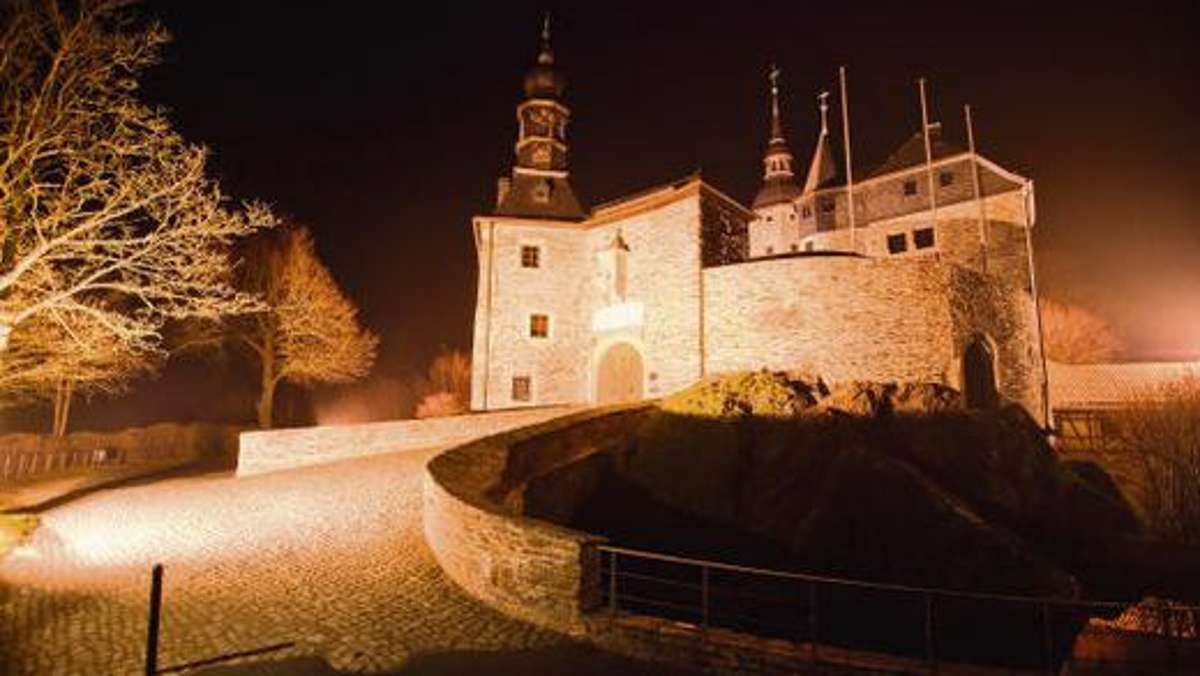 Kronach: Pschierer schließt Verkauf der Burg aus