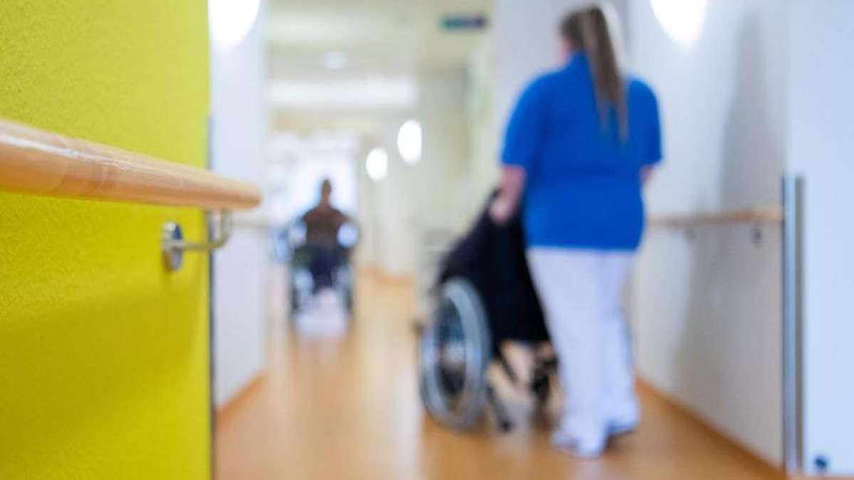 Coburg: Corona: Die meisten sterben in Pflegeheimen
