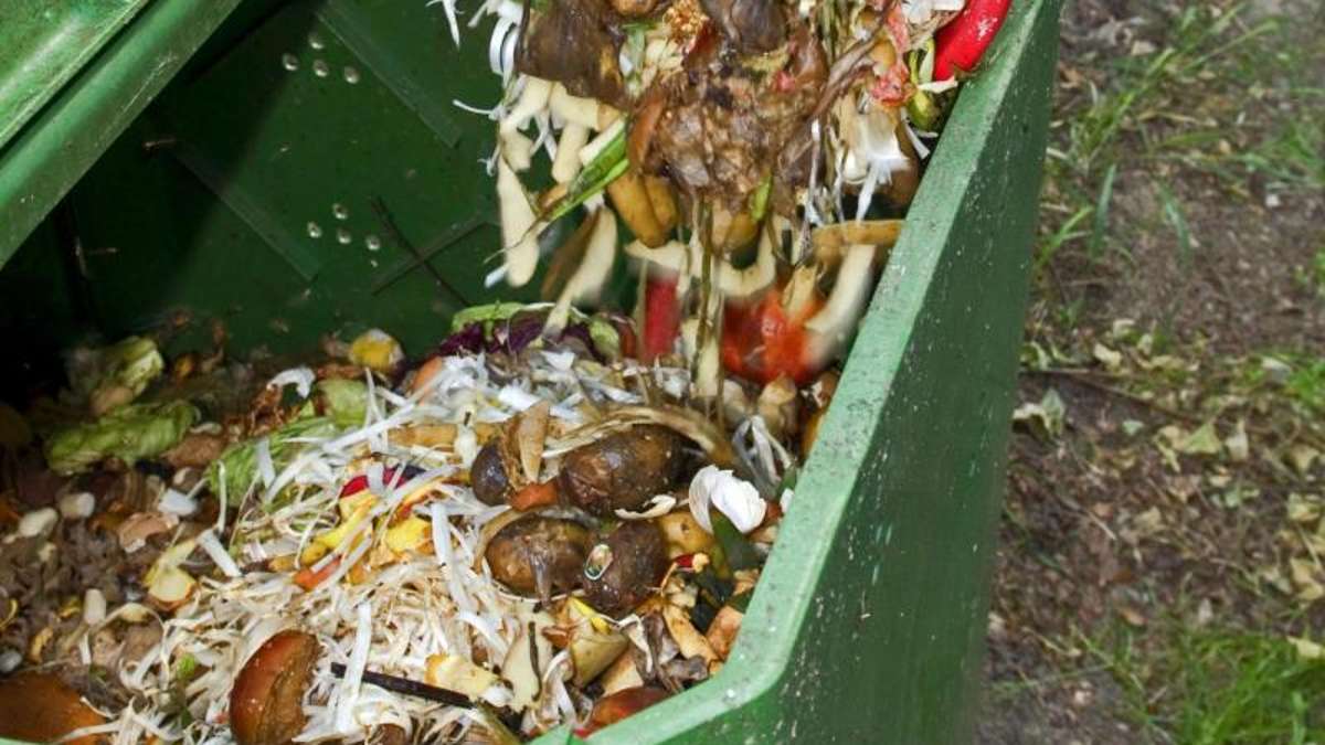 Frage des Tages: Die Sache mit dem Kompost