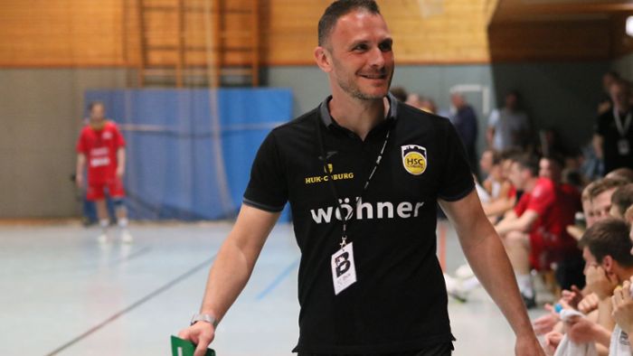 Abschied als HSC-Trainer: Die Zukunftspläne von Ronny Göhl