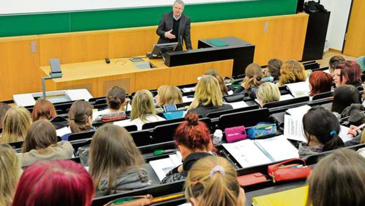 Kronach: Finanzfachhochschule soll 2017 starten