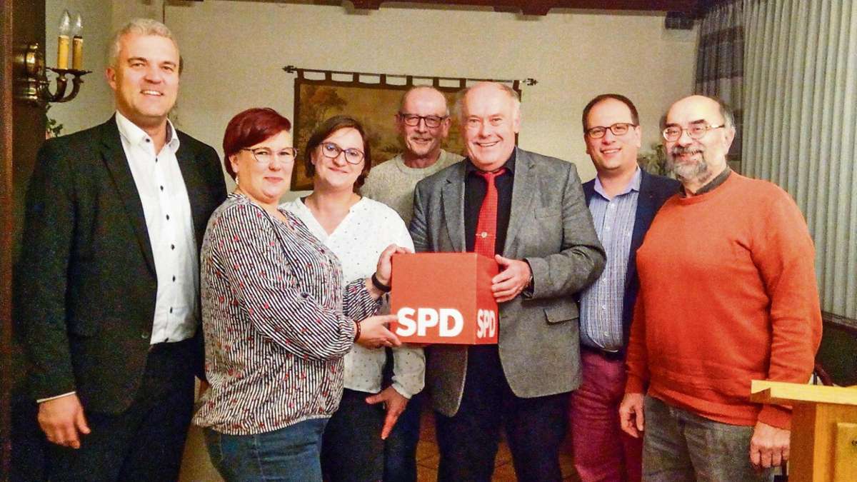 Steinbach am Wald: SPD-Vereine am Rennsteig bündeln ihre Kräfte