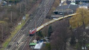 Bahnunglück in Recklinghausen: Toter Junge soll kommende Woche obduziert werden