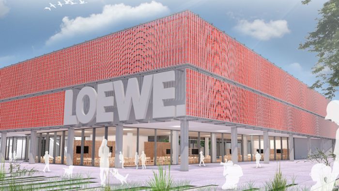 Die Ausbau-Pläne für Loewe stehen