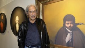 Mexikanischer Maler Rafael Coronel Arroyo gestorben