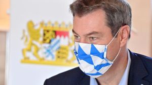 Live-Stream: Kabinett will Corona-Regeln in Bayern verschärfen