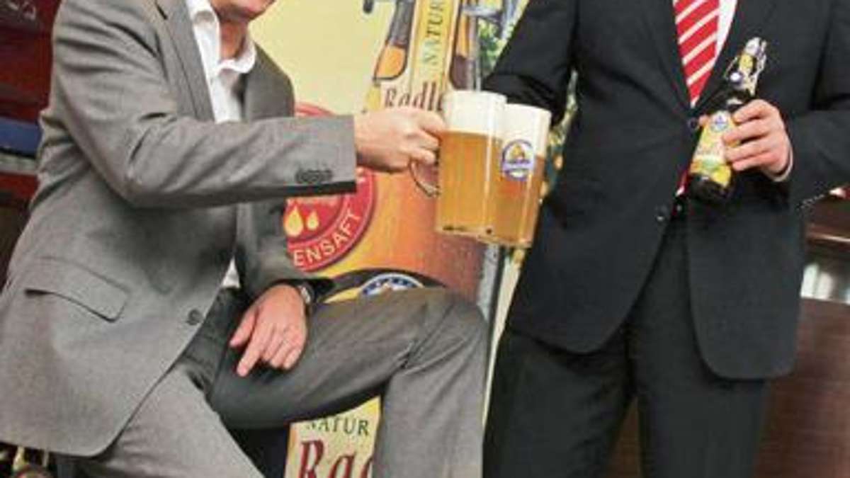 Wirtschaft: Kulmbacher Bier immer beliebter