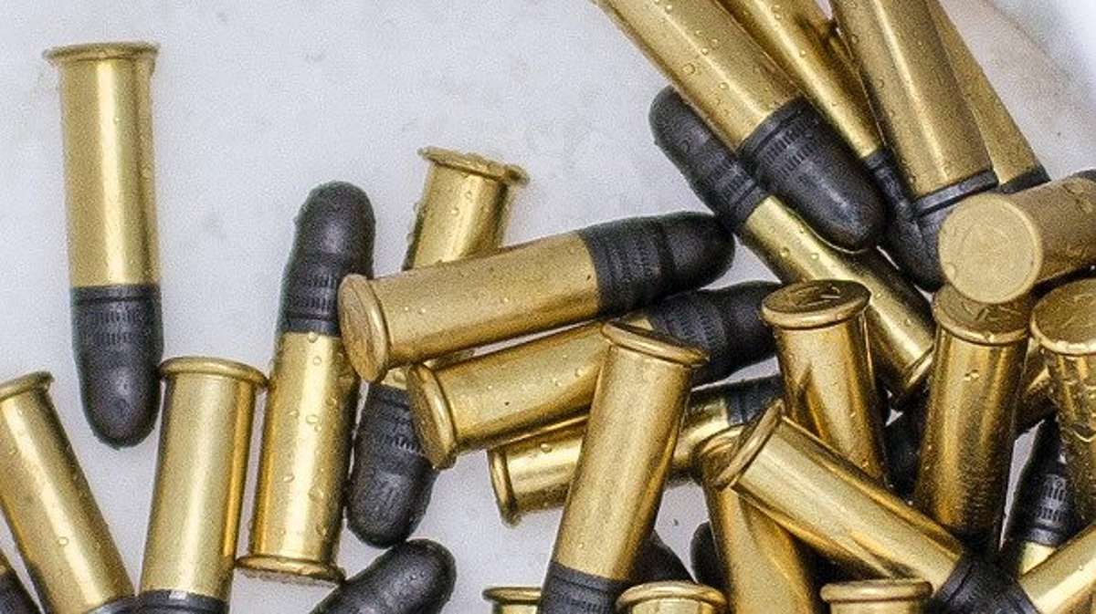 Bad Steben: Bad Stebener hortet 16.000 Schuss Munition und Waffen