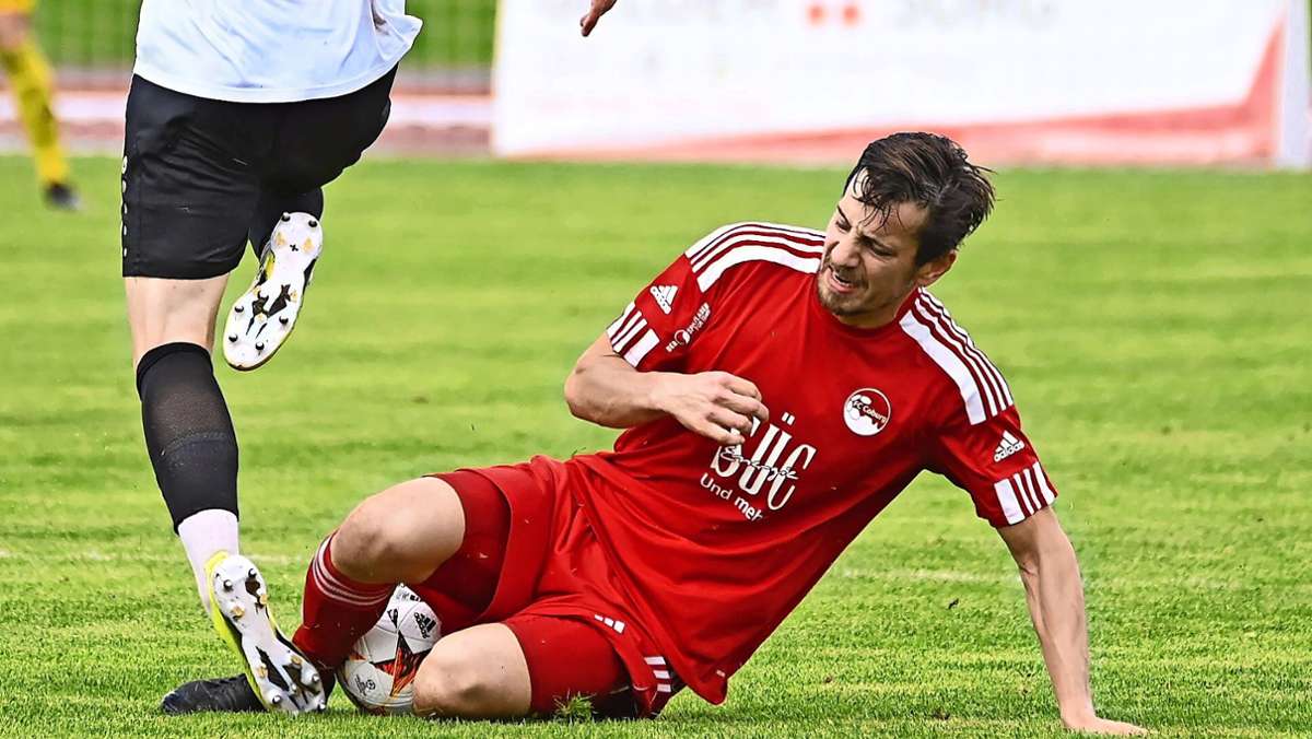 Fußball-Bayernliga: FC Coburg erklimmt die Tabellenspitze