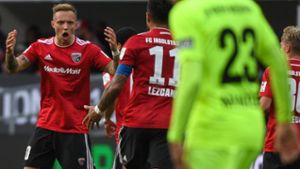 Wehen Wiesbaden schockt Ingolstadt im Relegationskrimi