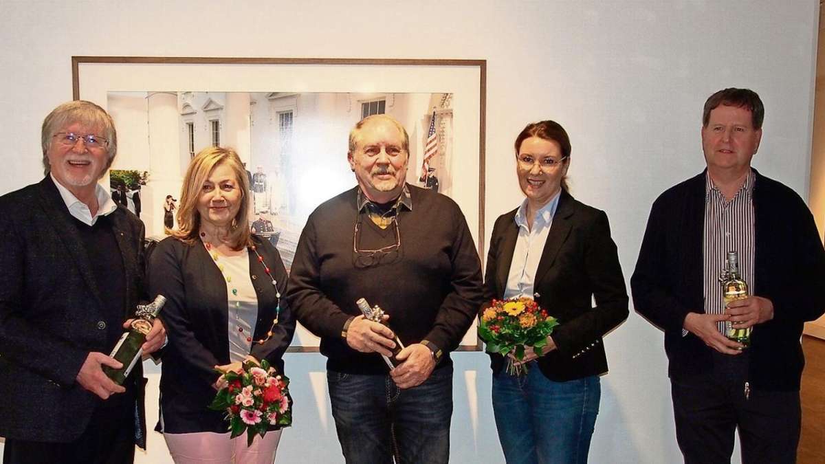 Kronach: Frauenpower beim Kunstverein