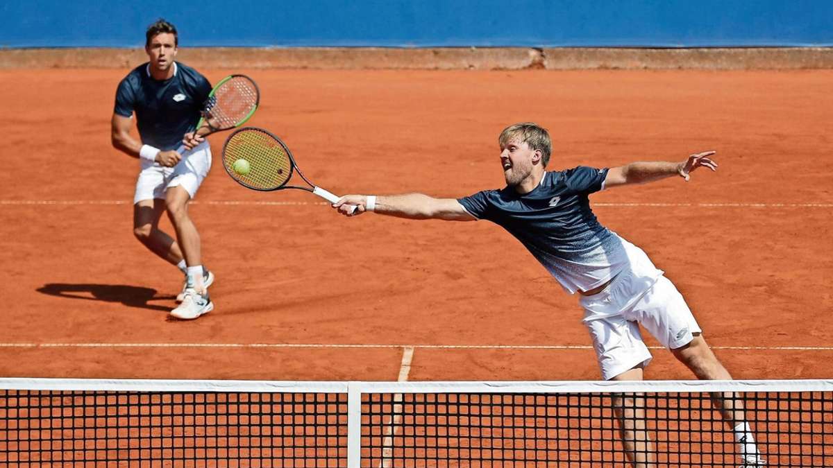 Regionalsport: Krawietz im Viertelfinale der French Open