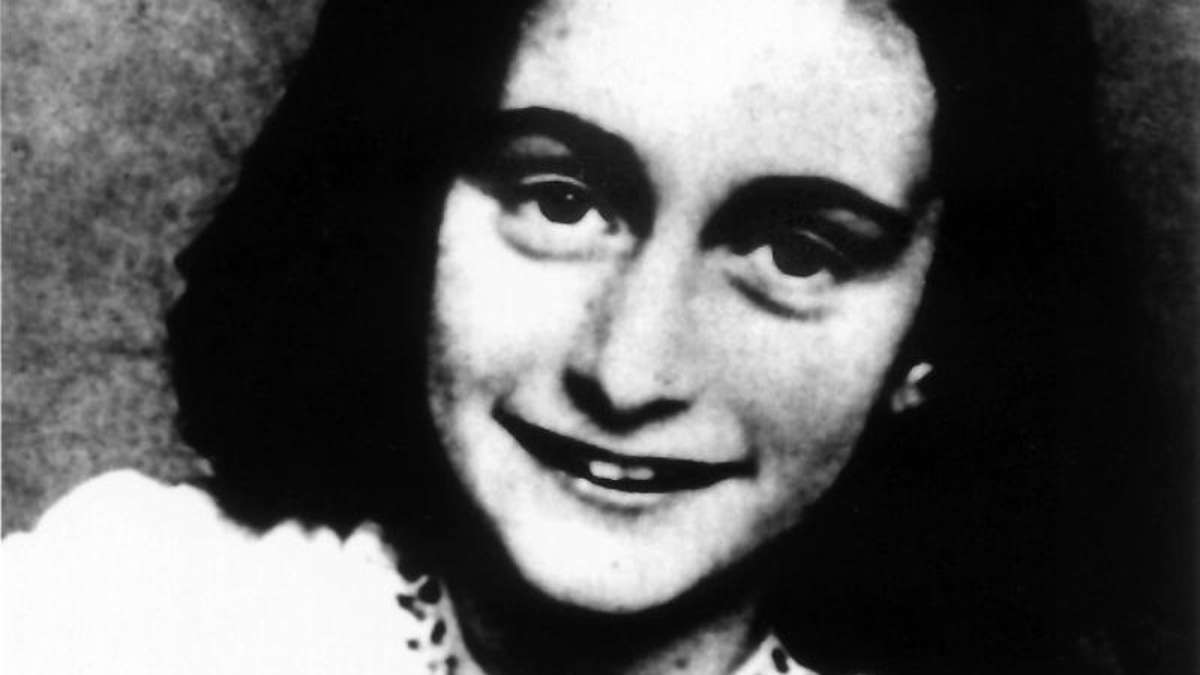 Feuilleton: Rätsel um Anne Frank: Wurde sie nicht verraten?